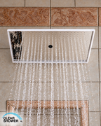 Mirror Showerhead XL