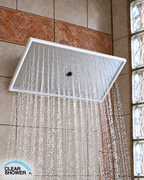 Mirror Showerhead XL
