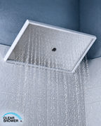 Mirror Showerhead XL