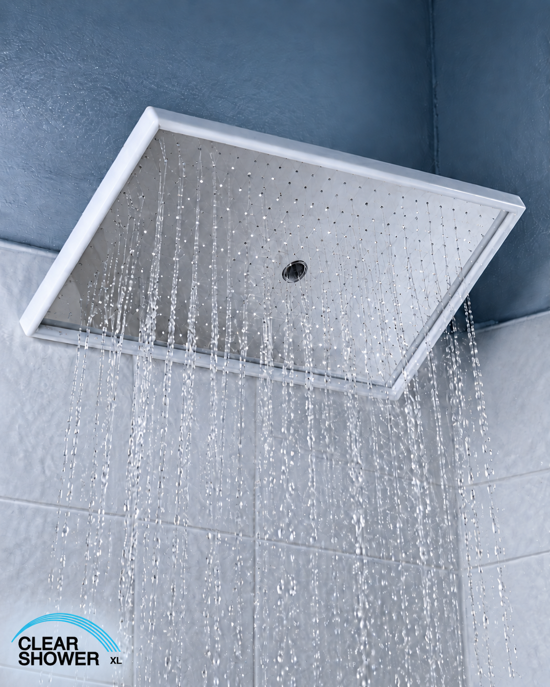 Mirror Showerhead XL