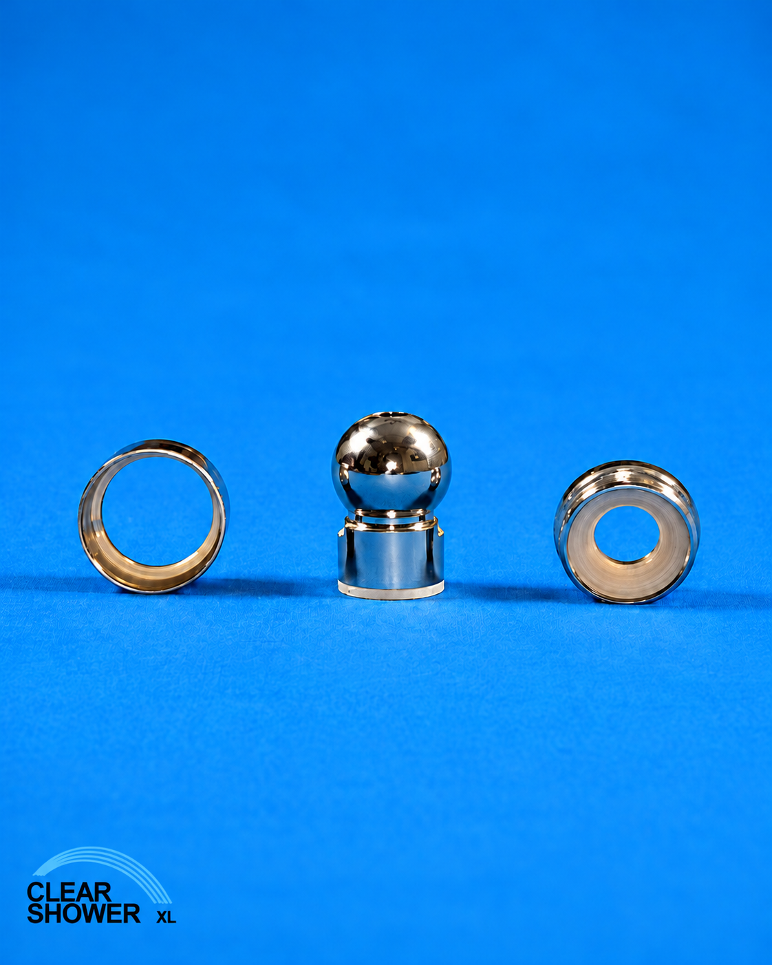 Additional Chrome Ball Joint