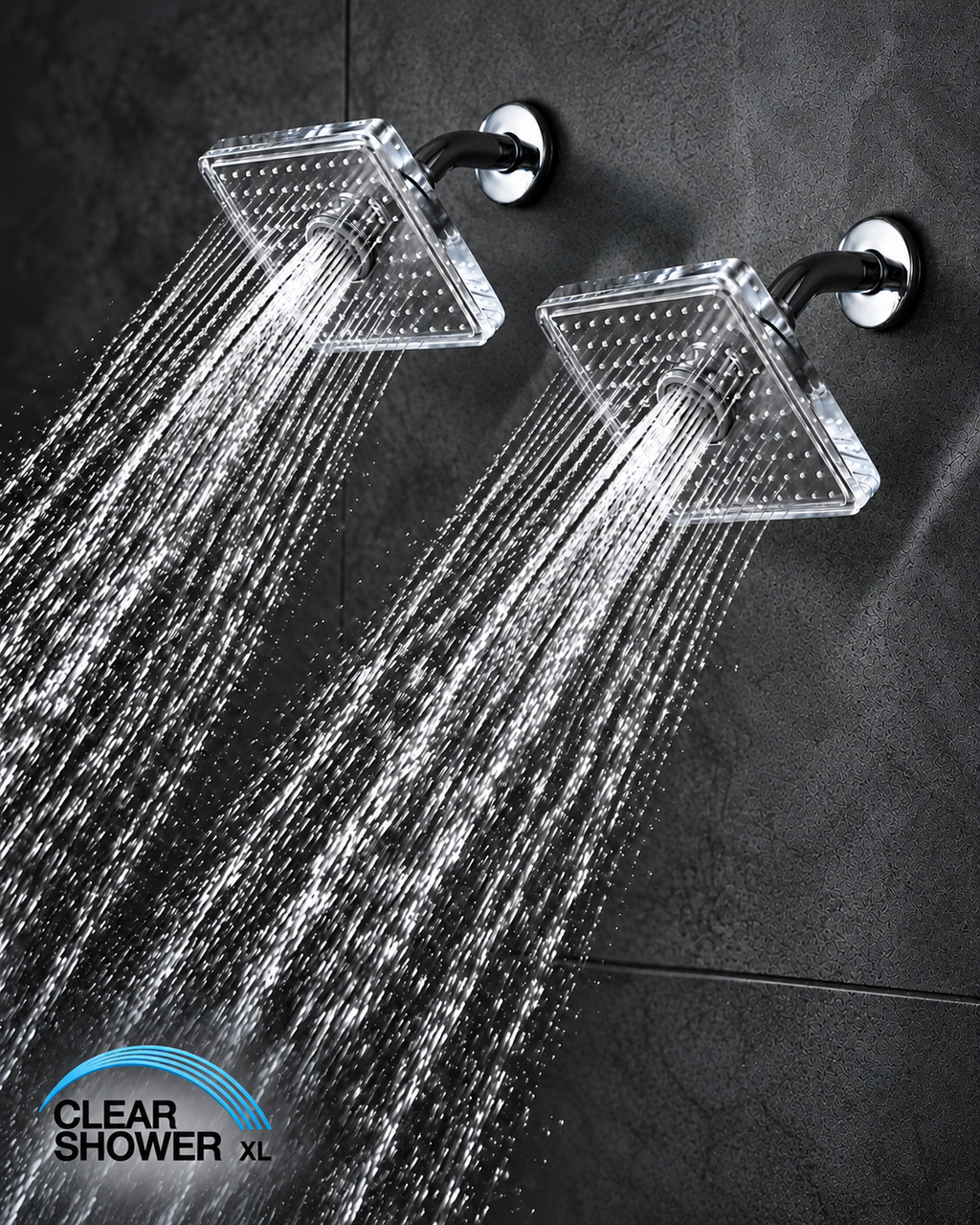 Mini Shower Head (2 Pack)