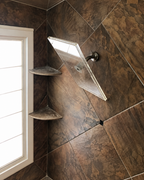 Clear Showerhead XL