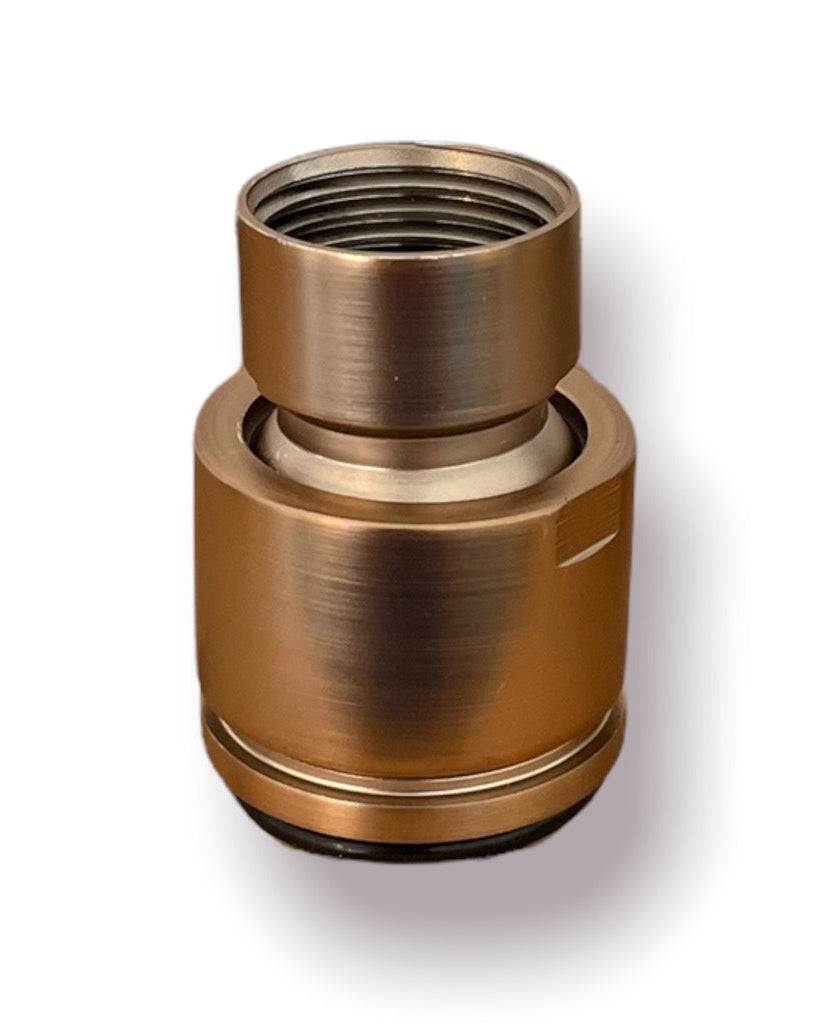 NEW Ball Joint Finishes