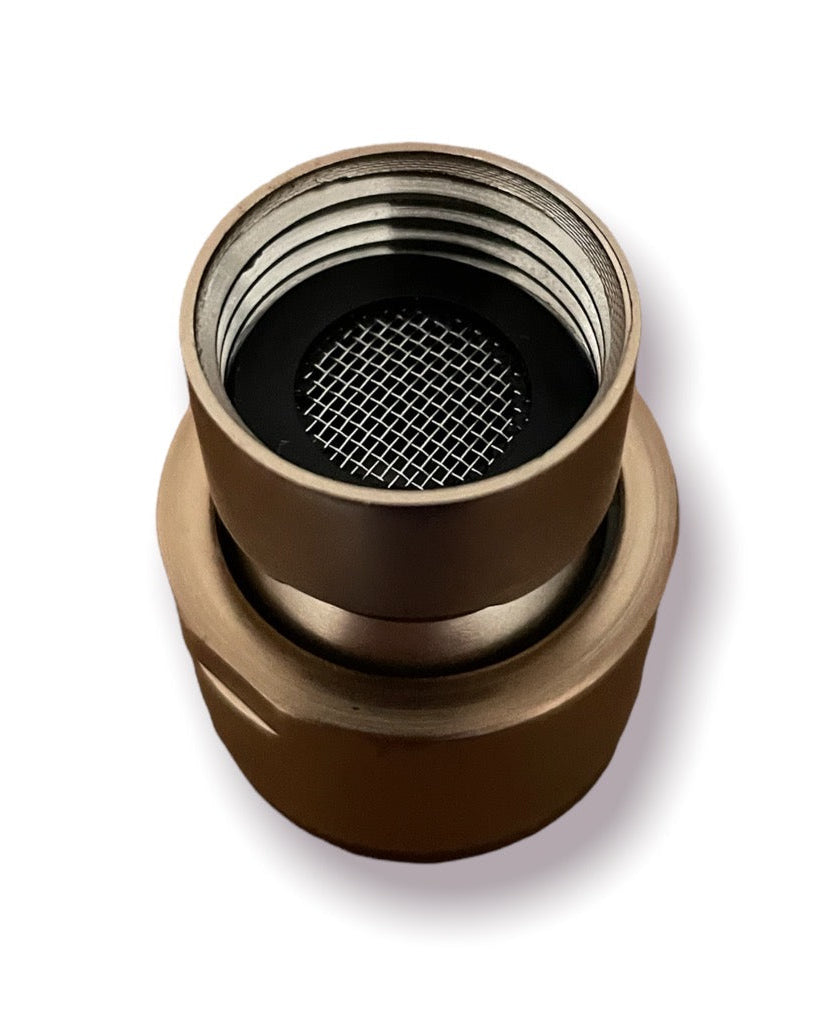 NEW Ball Joint Finishes